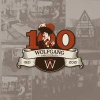 Wolfgang Confectioners logo