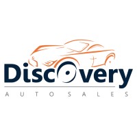 Discovery Auto Sales logo