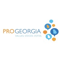 ProGeorgia logo