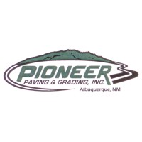 Pioneer Paving & Grading, Inc. logo