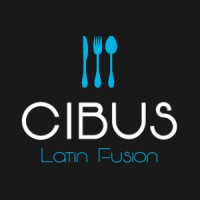 Cibus Latin Fusion logo