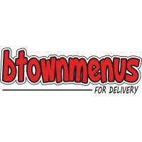 Btownmenus logo
