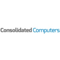 Consolidated Computers logo