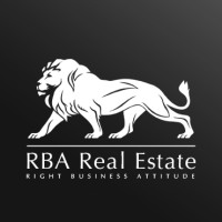 RBA REAL ESTATE logo