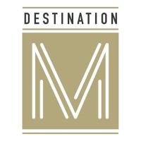 Destination M logo