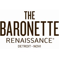 The Baronette Renaissance Detroit-Novi Hotel logo
