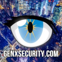 GenX Security Solutions logo