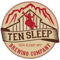 Ten Sleep Brewing Company logo
