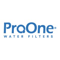 ProOne Water Filters logo