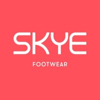 SKYE Footwear logo