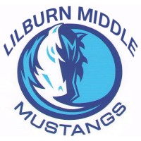 Lilburn Middle School logo