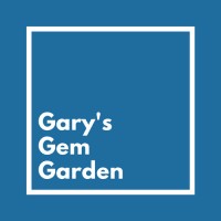 Gary's Gem Garden logo