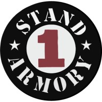STAND 1 ARMORY logo