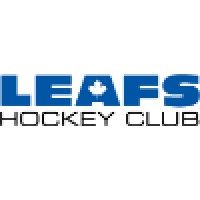 LEAFS Hockey Club logo