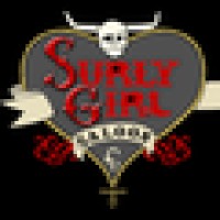 Surly Girl Saloon logo