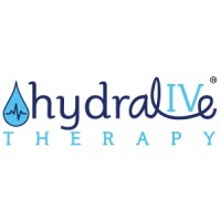 Hydralive Therapy logo