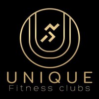 Unique Fitness Club logo