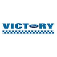 Victory Ford Dyersville logo