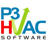 P3 HVAC Software logo