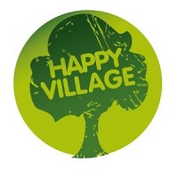 Happy Village Organic logo