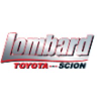 Lombard Toyota & Scion logo