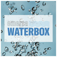 Emersa WaterBox logo
