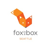Escape Room Seattle By Fox In A Box logo