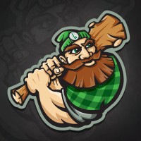 La Crosse Loggers Baseball Club logo