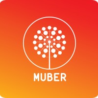 MUBER logo