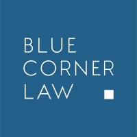 Blue Corner Law logo