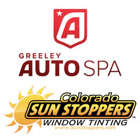 Greeley Auto Spa/Sun Stoppers Window Tinting logo