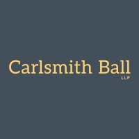 Carlsmith Ball logo