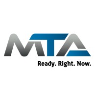 MTA, Inc. logo