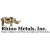 Rhino Metals, Inc. logo