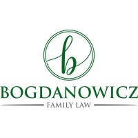 Bogdanowicz Family Law logo