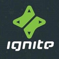 Ignite Gaming Lounge logo