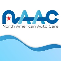 North American Auto Care-NAAC logo