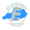 City of Erlanger logo