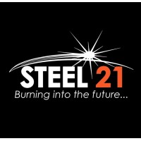 Steel 21 logo