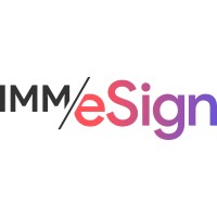 Image of IMM: The eSignature Company