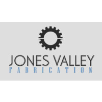 Jones Valley Fabrication logo