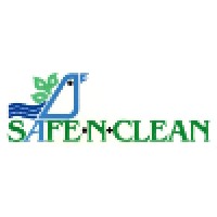 Safe-N-Clean logo