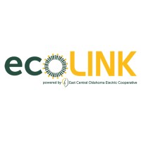 EcoLINKfiber logo