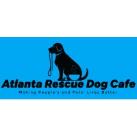 Atlanta Rescue Dog Cafe logo