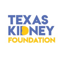 Texas Kidney Foundation logo