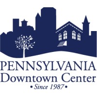 Pennsylvania Downtown Center logo
