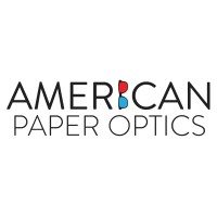 American Paper Optics logo