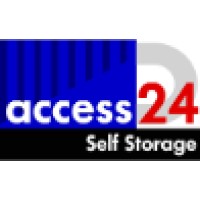 Access24 Self Storage logo