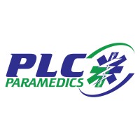 PLC Paramedics logo