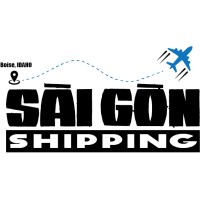 SaiGon Air Shipping logo